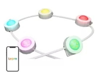 Inteligentna lampa Lepro Lampa zewnętrzna E1-30